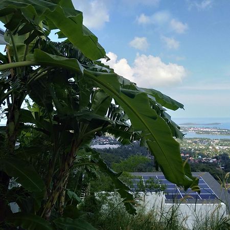 Perfect Sea View Mountain Villa Koh Samui شاطئ تشاوينغ المظهر الخارجي الصورة