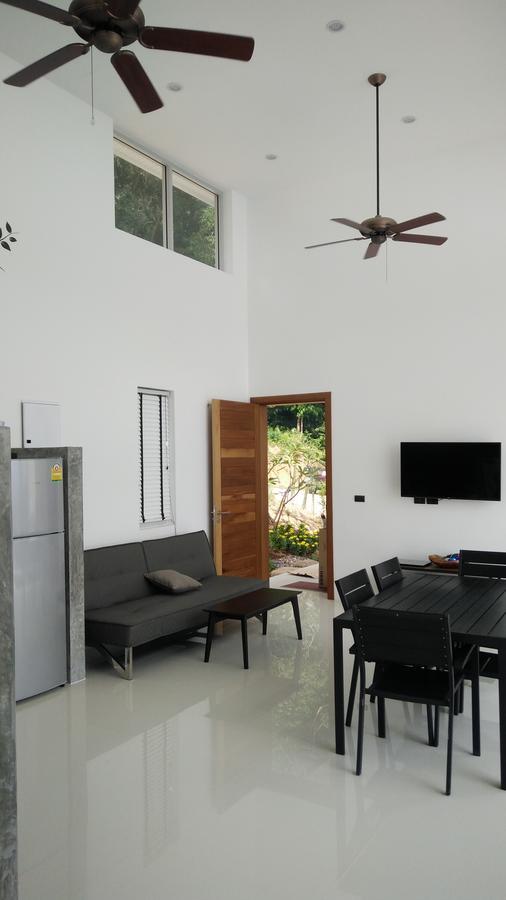 Perfect Sea View Mountain Villa Koh Samui شاطئ تشاوينغ المظهر الخارجي الصورة