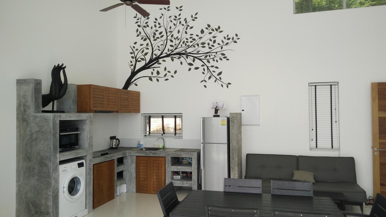 Perfect Sea View Mountain Villa Koh Samui شاطئ تشاوينغ المظهر الخارجي الصورة