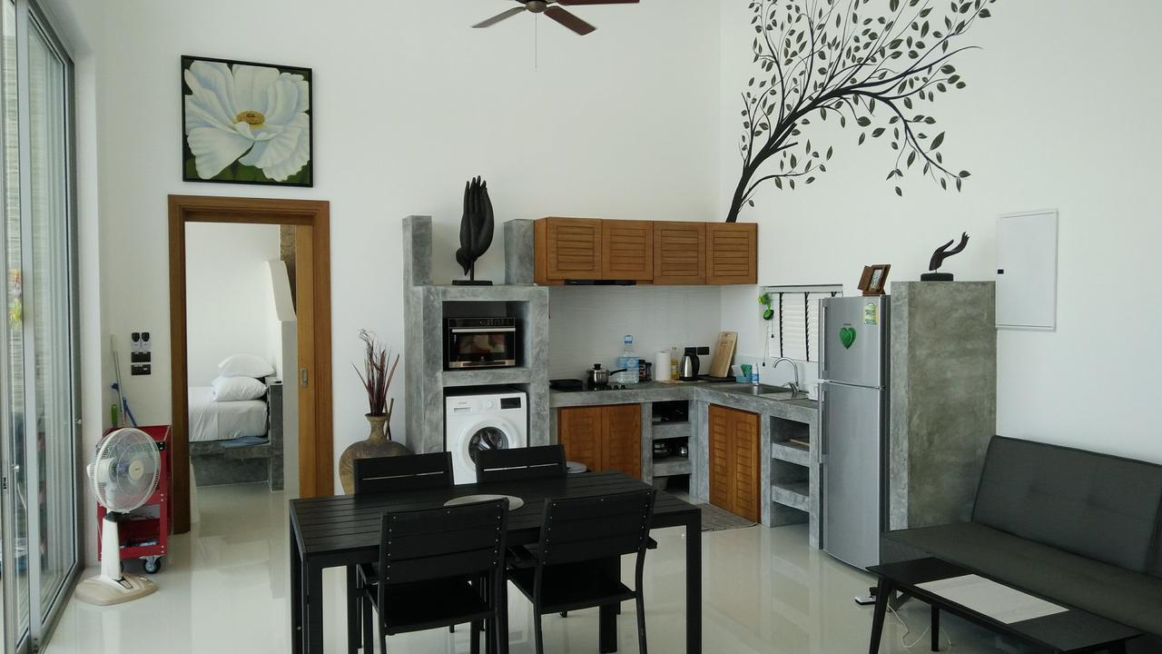 Perfect Sea View Mountain Villa Koh Samui شاطئ تشاوينغ المظهر الخارجي الصورة