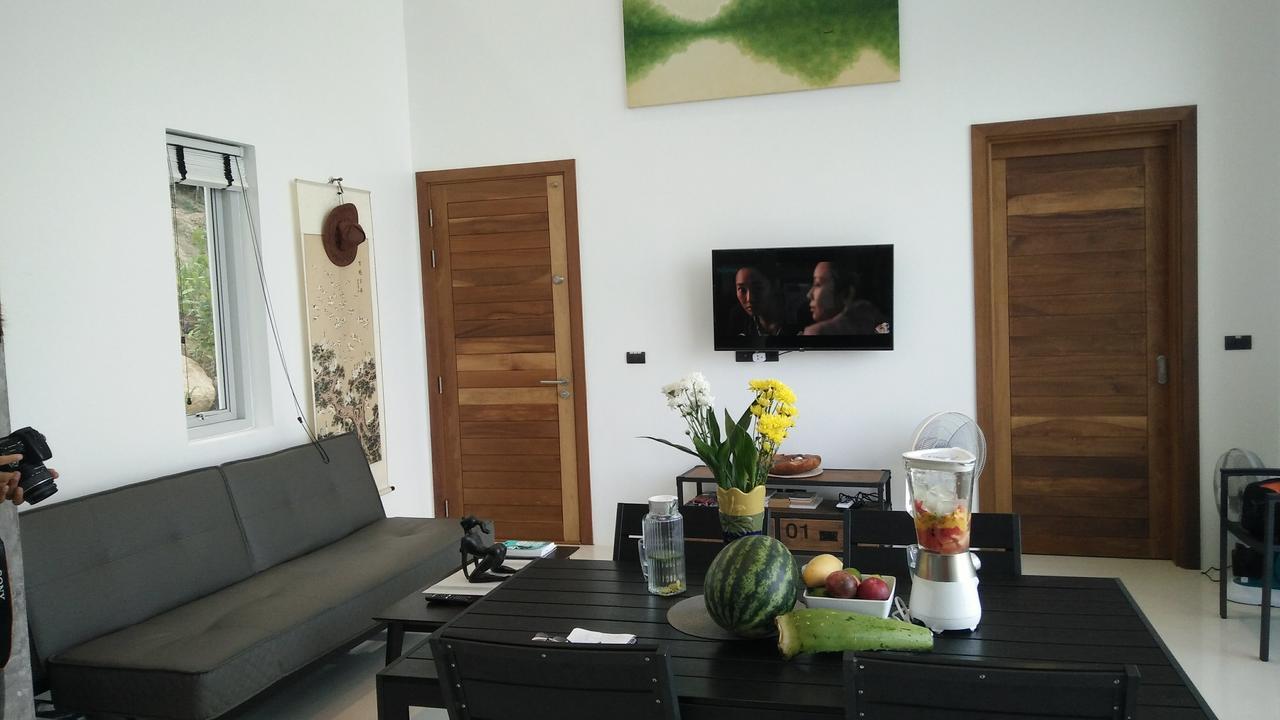 Perfect Sea View Mountain Villa Koh Samui شاطئ تشاوينغ المظهر الخارجي الصورة