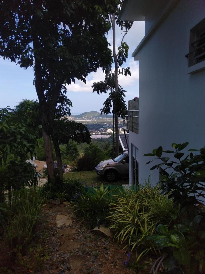 Perfect Sea View Mountain Villa Koh Samui شاطئ تشاوينغ المظهر الخارجي الصورة