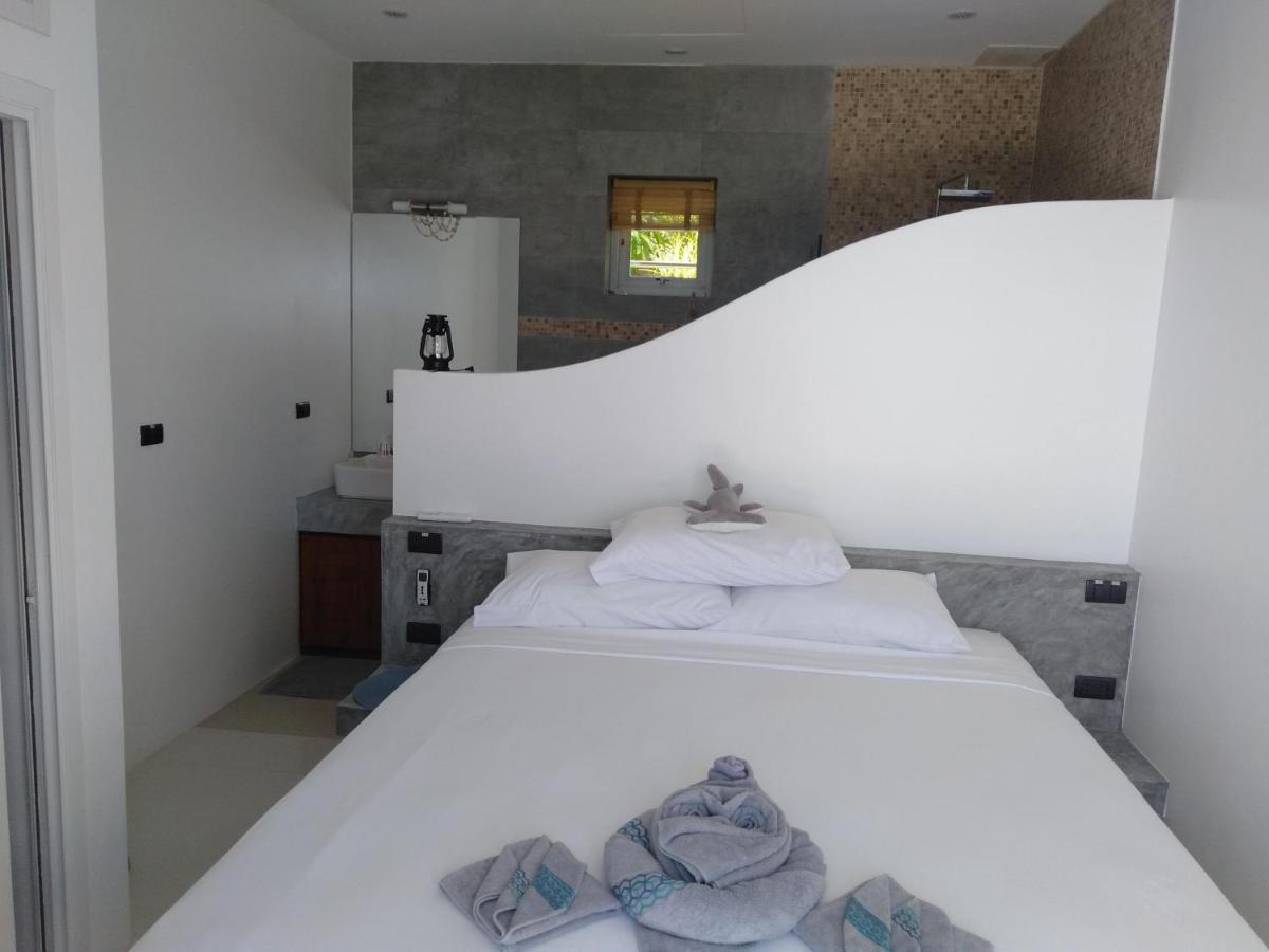 Perfect Sea View Mountain Villa Koh Samui شاطئ تشاوينغ المظهر الخارجي الصورة