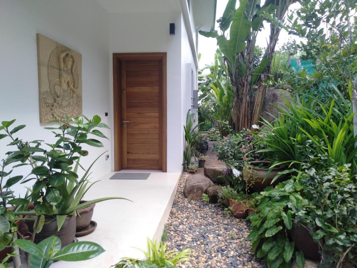 Perfect Sea View Mountain Villa Koh Samui شاطئ تشاوينغ المظهر الخارجي الصورة